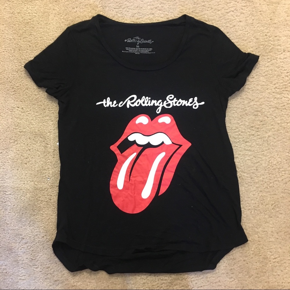 The Rolling Stones T-Shirts